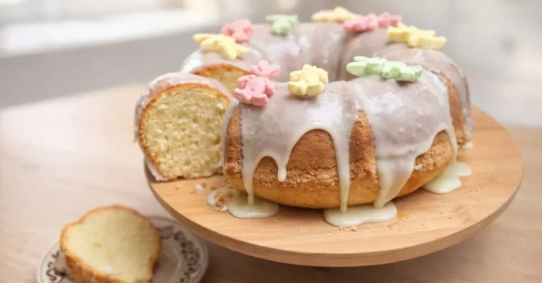 bábovka z kondenzovaného mlieka