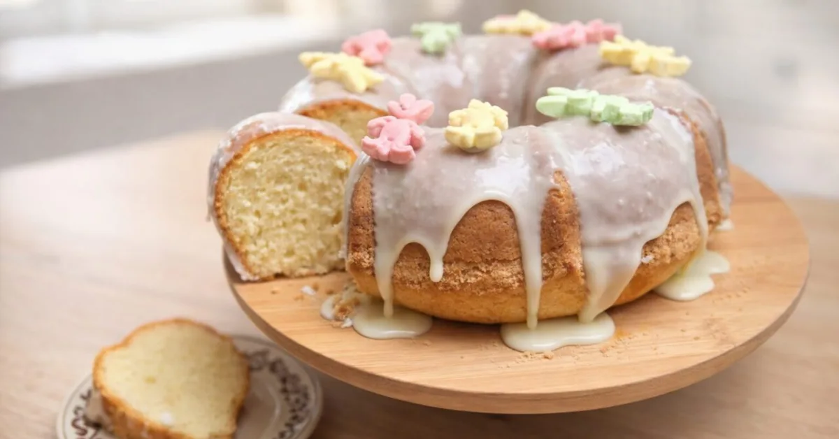 bábovka z kondenzovaného mlieka