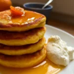 banánové lievance bez cukru pre deti