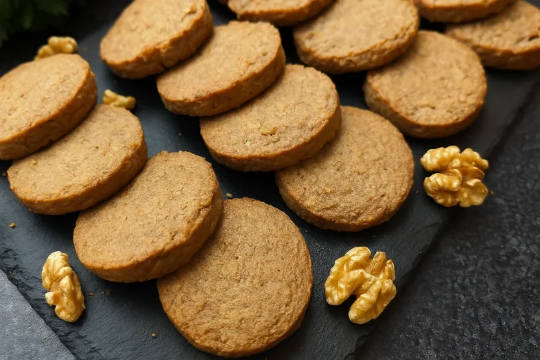 banánové sušienky z 2 surovín