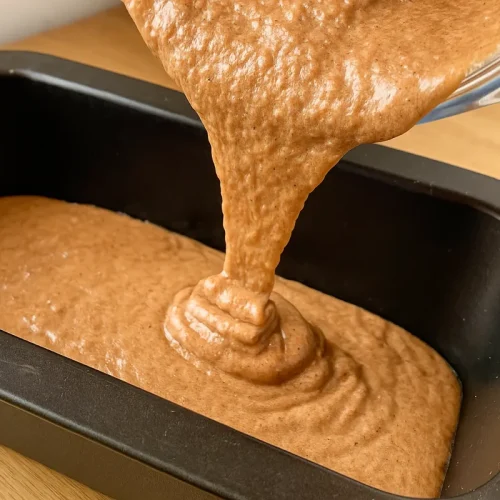 banánový chlebíček