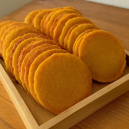 batátové sušienky