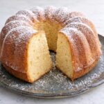 pomarančová bábovka