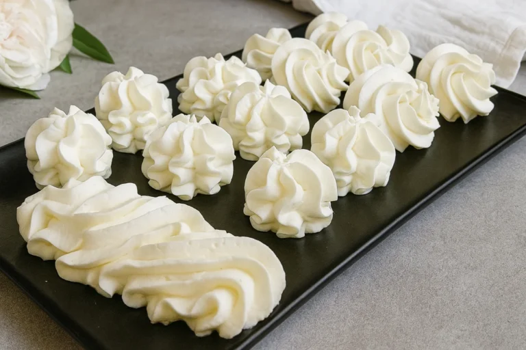 bielkovo-maslový krém