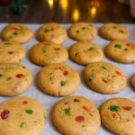 bleskové vianočné sušienky