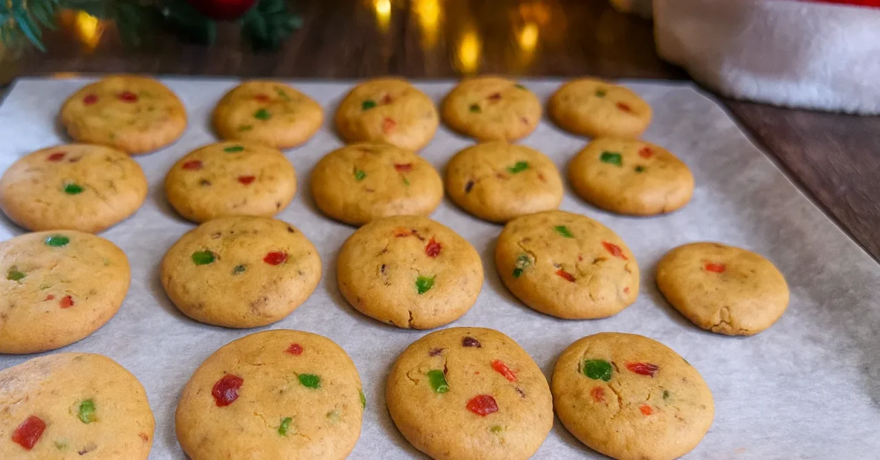 bleskové vianočné sušienky