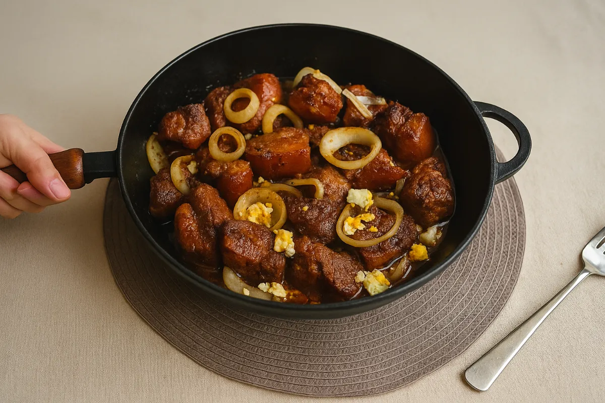 bôčik na ázijský spôsob