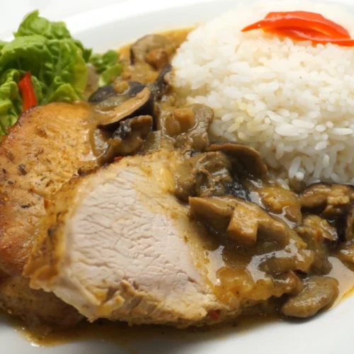 bravčové karé na hubách