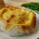 bravčové mäso v alobale