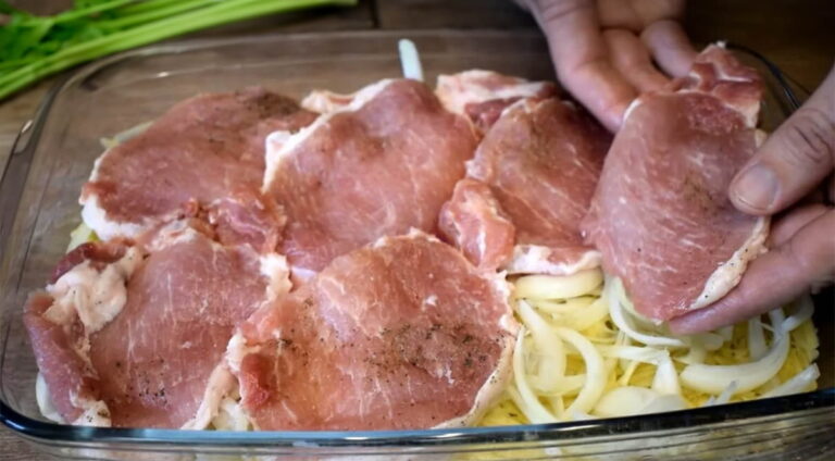 bravčové rezne so smotanovo-syrovou omáčkou