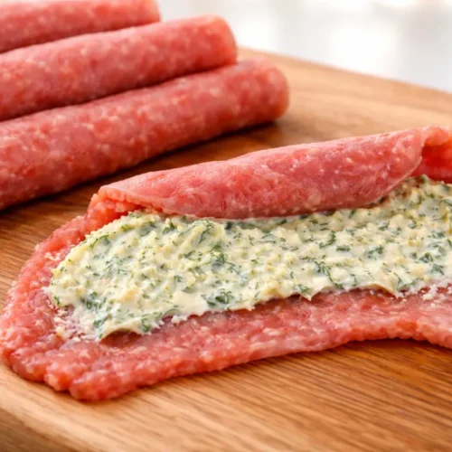 bravčové rolky