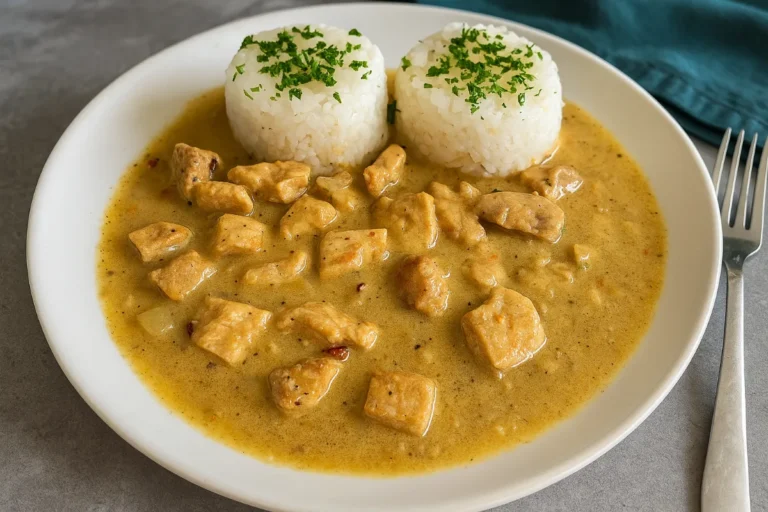 bravčové stehno na horčici