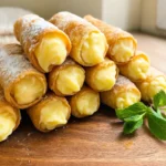 cannoli trubičky