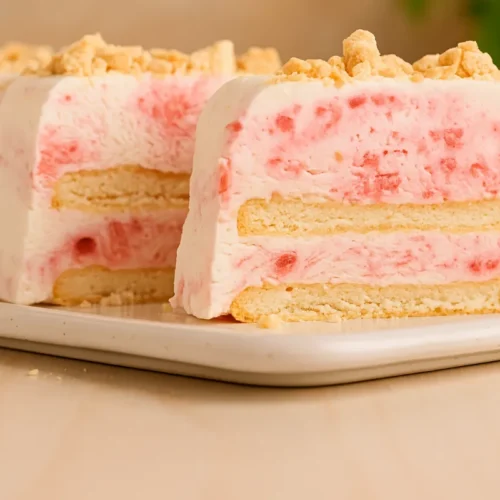 čerešňová zmrzlina