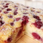 čerešňový koláč s cmarom