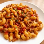 cestoviny s mletým mäsom