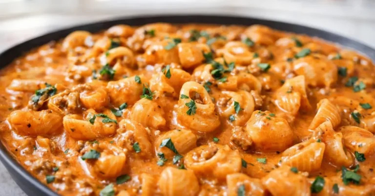 cestoviny s mletým mäsom