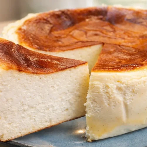 cheesecake San Sebastian