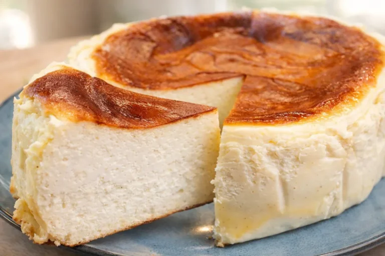 cheesecake San Sebastian