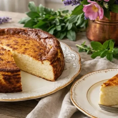 cheesecake bez cesta