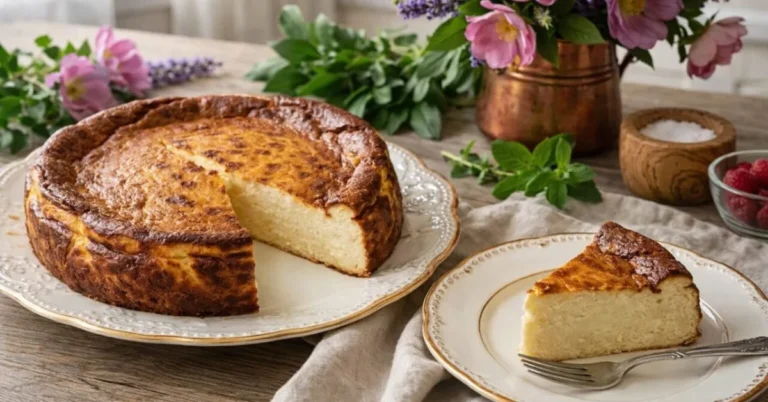 cheesecake bez cesta