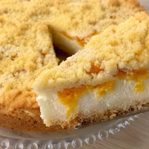 cheesecake s ricottou a mangom