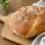 chlieb z teplovzdušnej fritézy