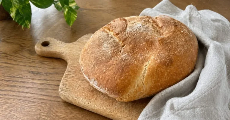 chlieb z teplovzdušnej fritézy