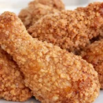 chrumkavé kuracie stehná