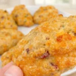 chrumkavé pancettové jednohubky