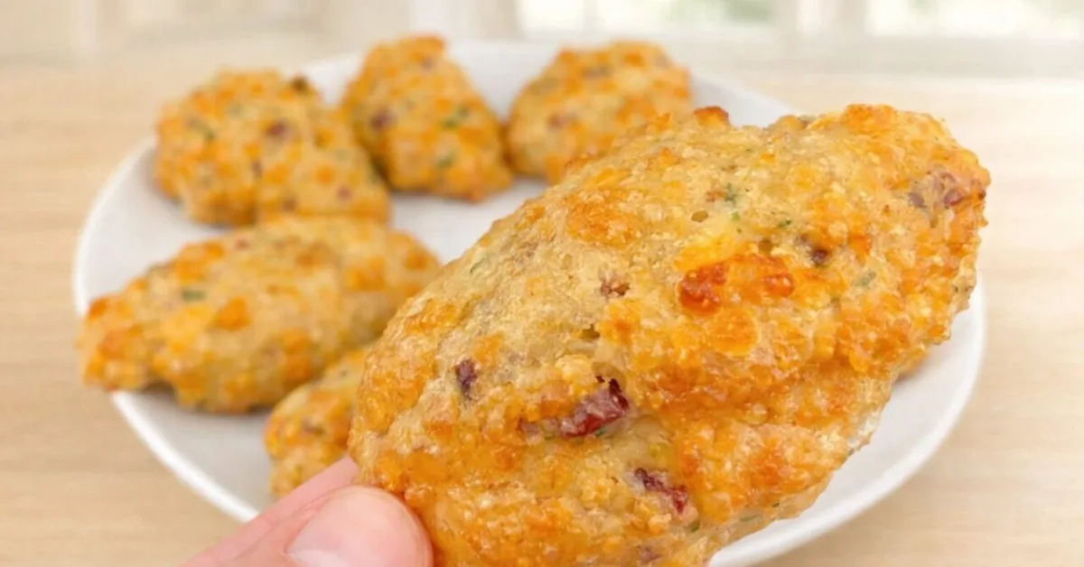 chrumkavé pancettové jednohubky