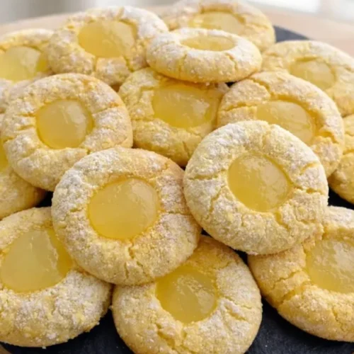 citrónové veľkonočné koláčiky