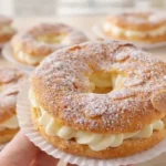 citrónové veterníky s malinovým prekvapením