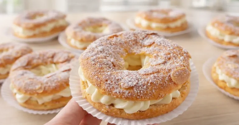 citrónové veterníky s malinovým prekvapením