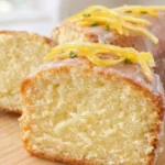 citrónový chlebík