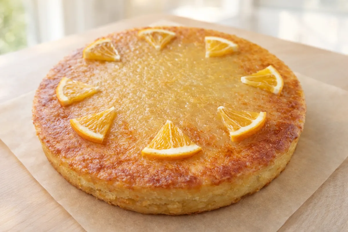 citrónový koláč