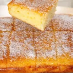 citrónový koláč s jogurtom