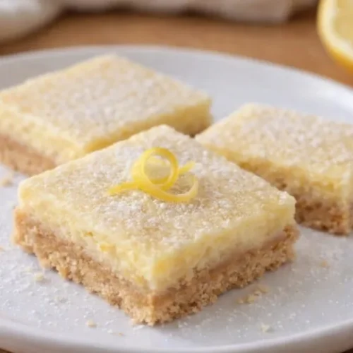 citrónový koláč s kondenzovaným mliekom