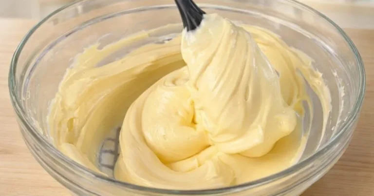 citrónový krém na tortu