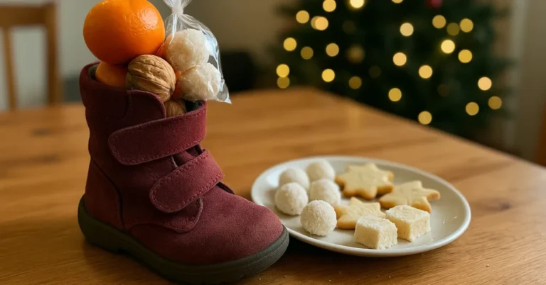 čo dať deťom do mikulášskej čižmy