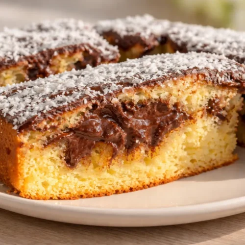 čokoládová torta