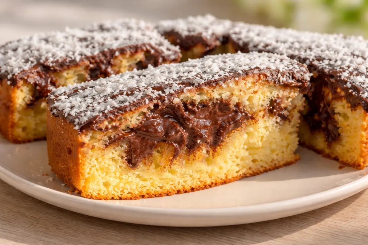 čokoládová torta