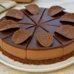 čokoládová torta bez pečenia