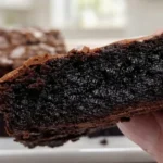 čokoládové brownie