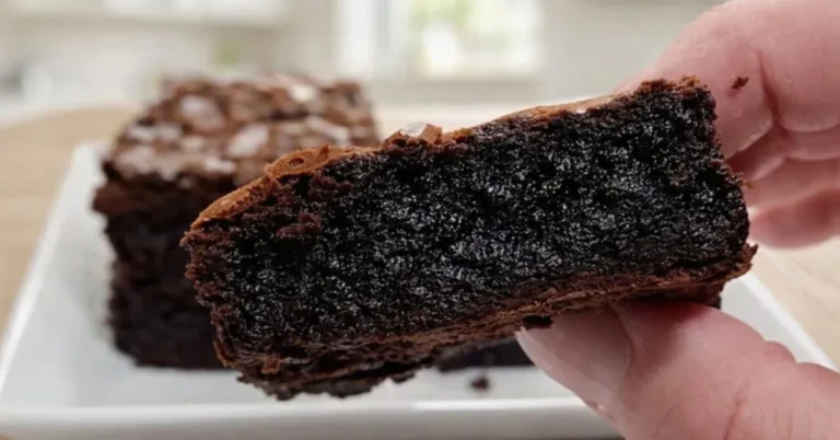 čokoládové brownie