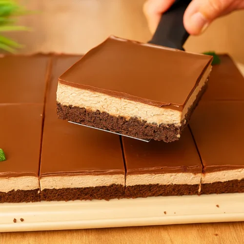 čokoládové rezy bez vajec