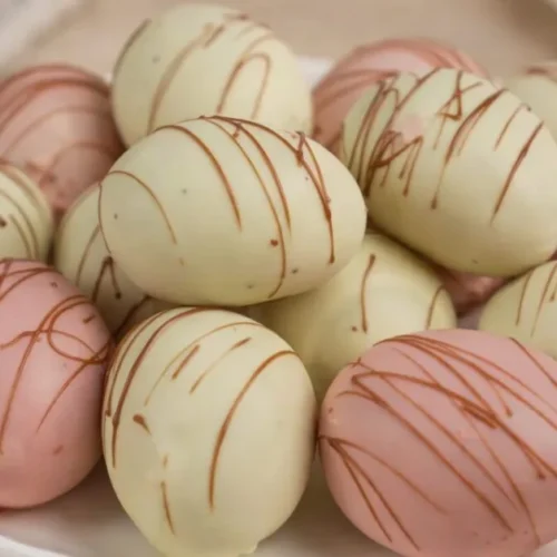 čokoládové vajíčka