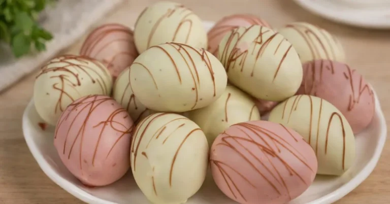 čokoládové vajíčka