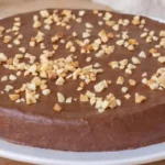 čokoládový dezert bez pečenia