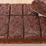 čokoládový koláč